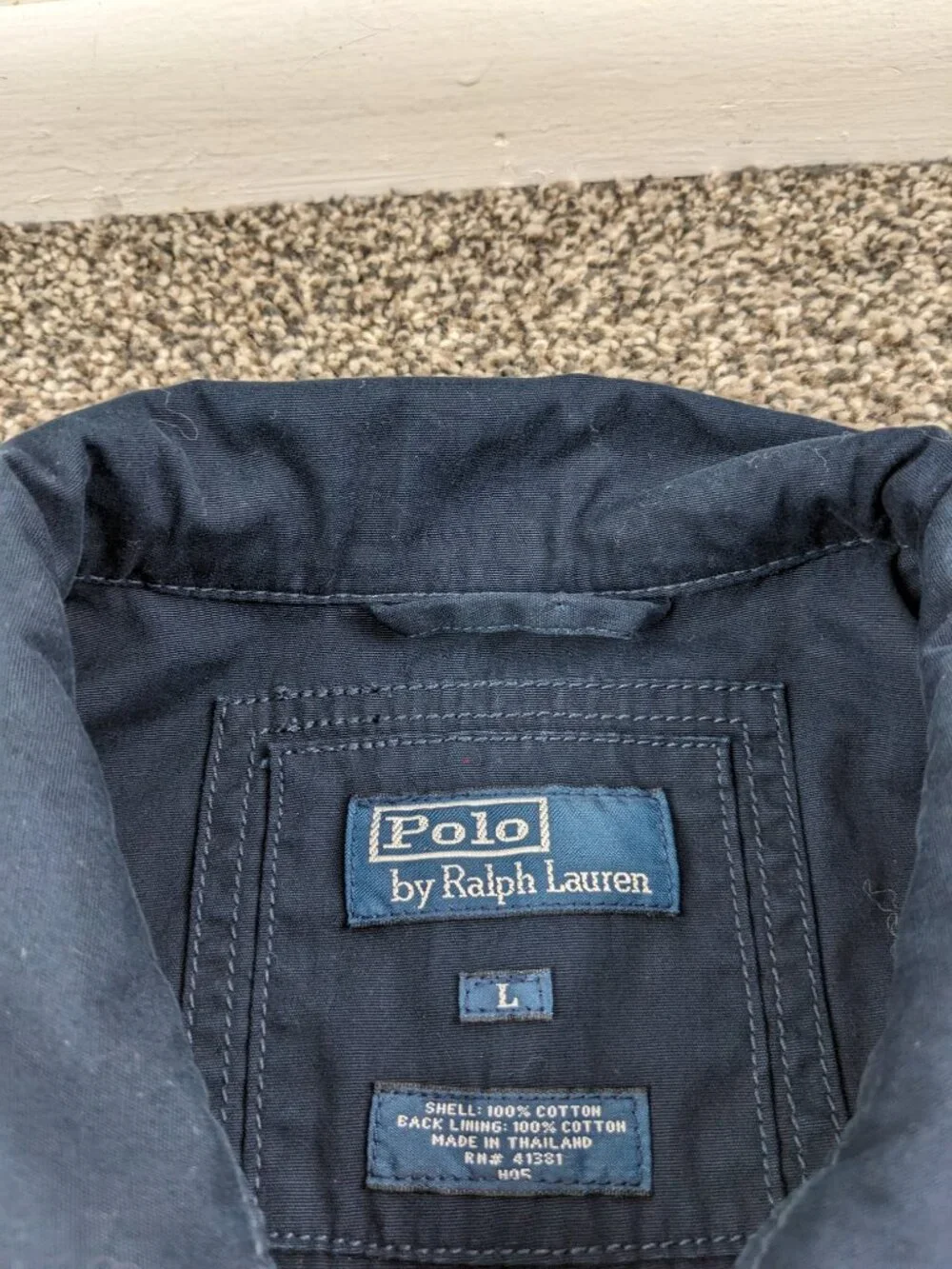 Polo Ralph Lauren vintage polo